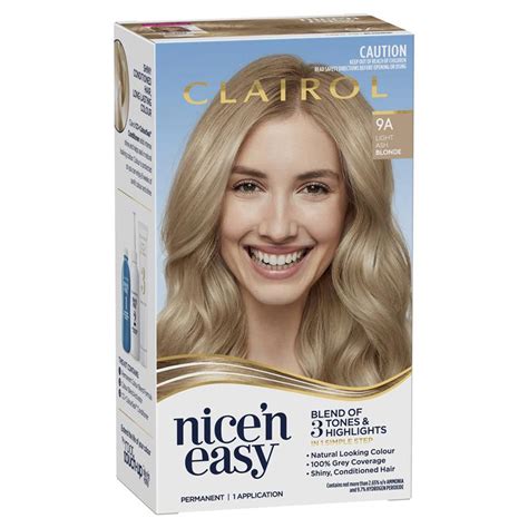 clairol lightest blonde|clairol ultra light ash blonde.